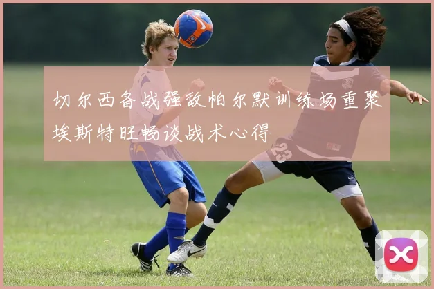 切尔西备战强敌帕尔默训练场重聚埃斯特旺畅谈战术心得